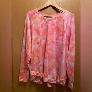 Athleta women’s plus size sweatshirt  size 3X